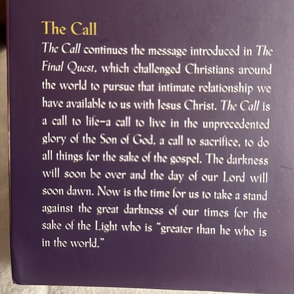 Faith. The vision 2 books - Picture 6 of 6